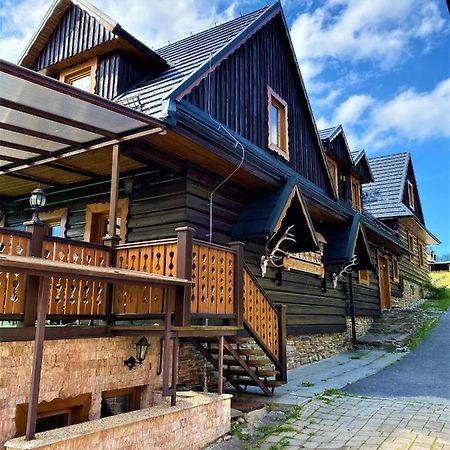 Vila Diana Ždiar Esterno foto