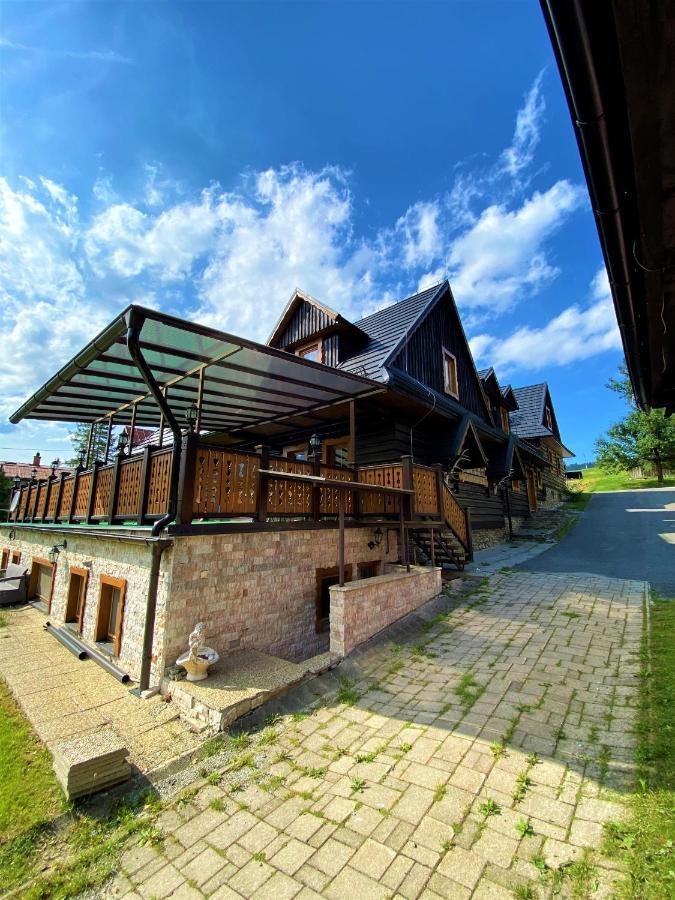 Vila Diana Ždiar Esterno foto