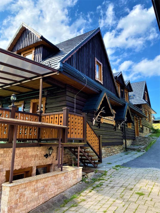 Vila Diana Ždiar Esterno foto