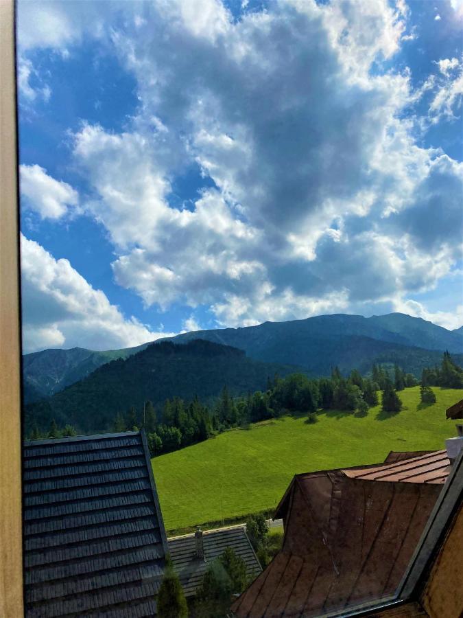 Vila Diana Ždiar Esterno foto