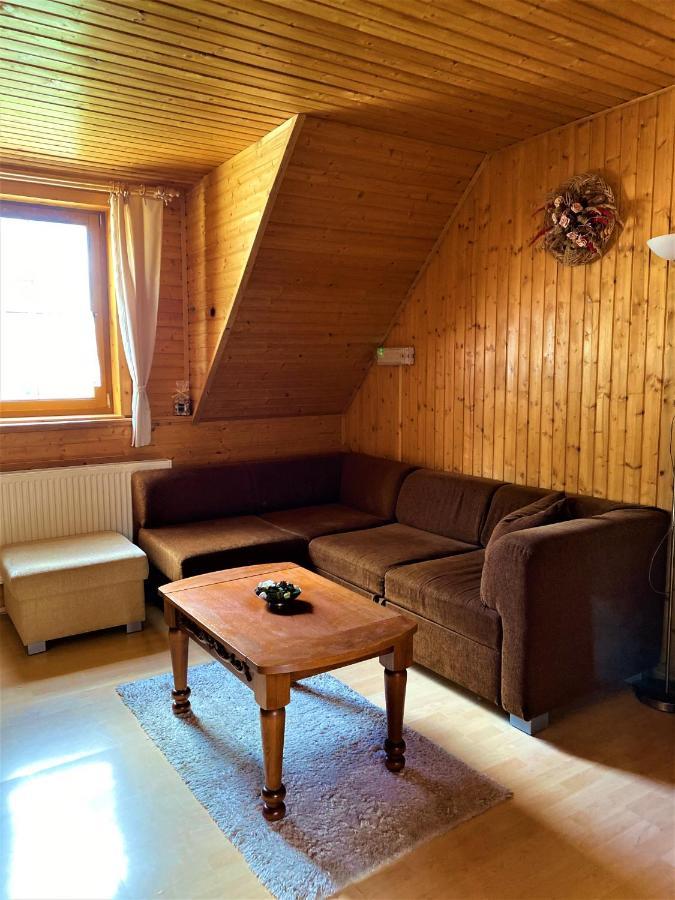 Vila Diana Ždiar Esterno foto