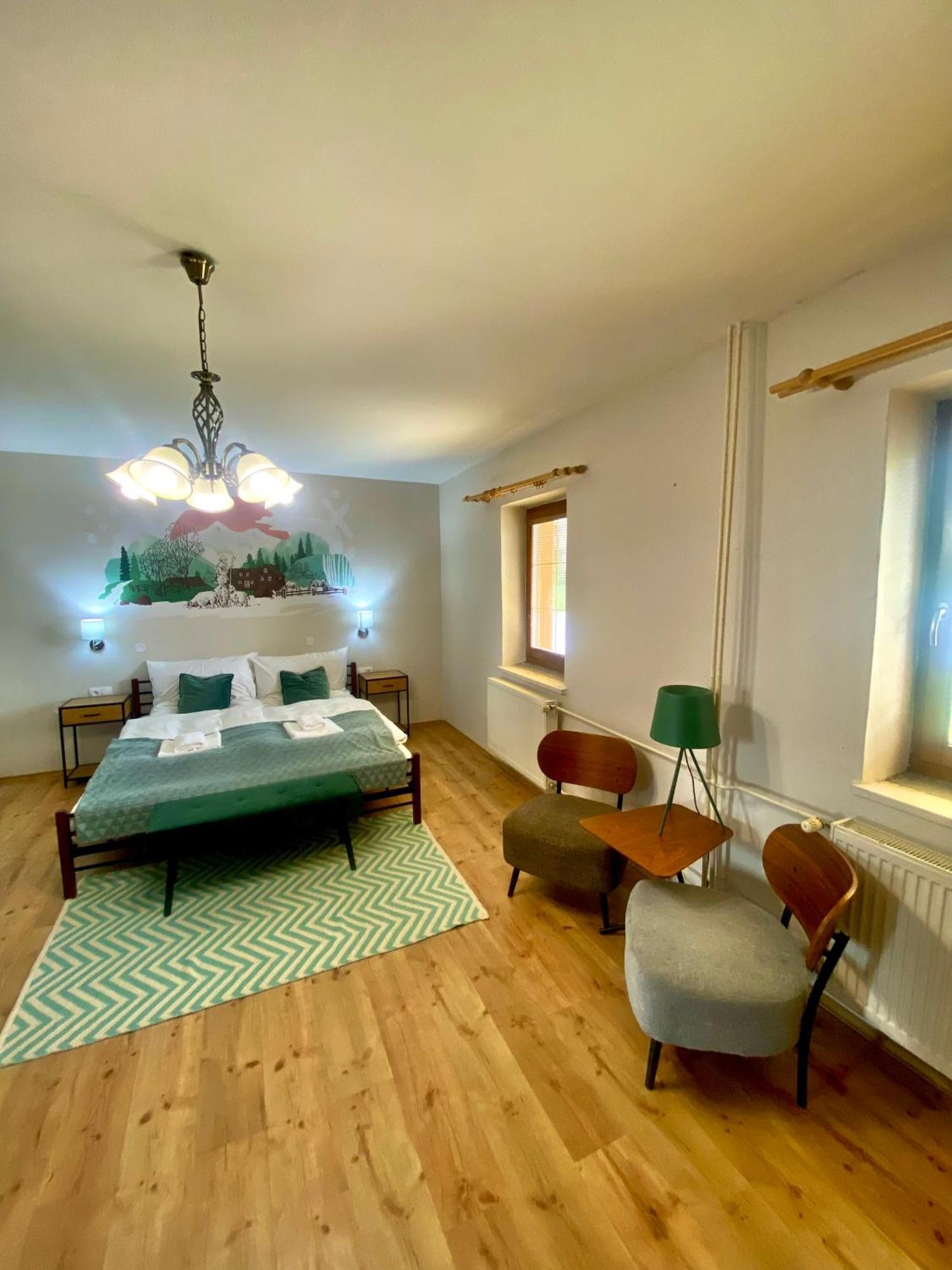 Vila Diana Ždiar Esterno foto